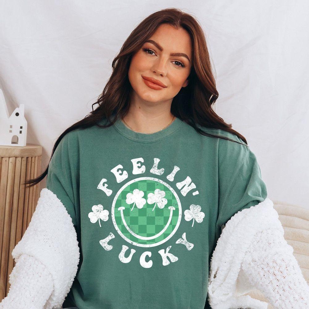 Retro St Patricks Day 12 Vuitino Shirt